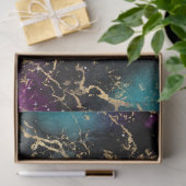 Marble Galaxy Series Design 13 Tissuepapier (Geschenk)