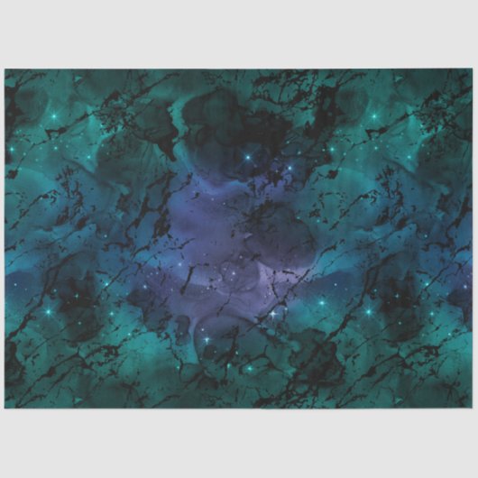 Marble Galaxy Series Design 16 Tissuepapier (Voorkant)