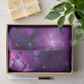 Marble Galaxy Series Design 8 Tissuepapier (Geschenk)