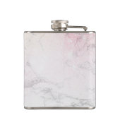Marble Glitter Specialized design Heupfles (Achterkant)