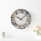 Marble Granite Art Home Decor Grote Klok (Huis)