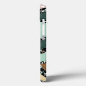 Marble Granite Texture Case-Mate iPhone Case (Achterkant / Links)