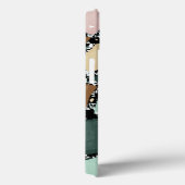Marble Granite Texture Case-Mate iPhone Case (Achterkant / Rechts)