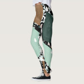 Marble Granite Texture Leggings (Links)