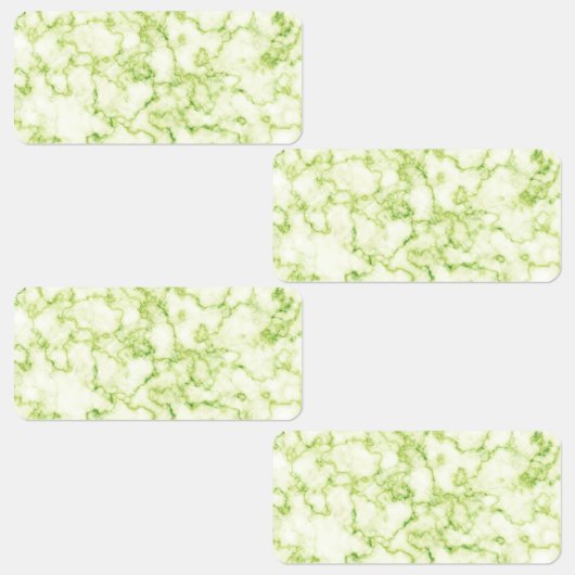 Marble Green Labels (Groep)
