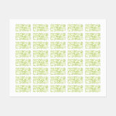 Marble Green Labels (Vel)