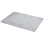 Marble Grey Stone Cutting Board Snijplank (Hoek)