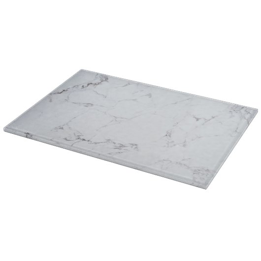 Marble Grey Stone Cutting Board Snijplank (Hoek)