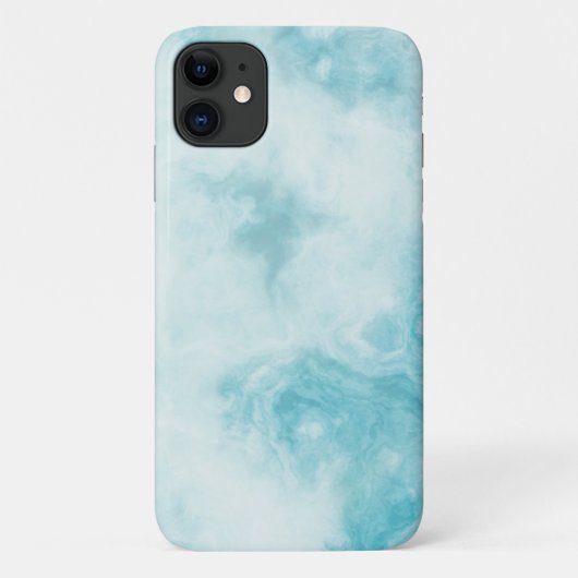 Marble Hoesje-Mate Barely Daar Apple iPhone 11 Hoe Case-Mate iPhone Case (Achterkant)