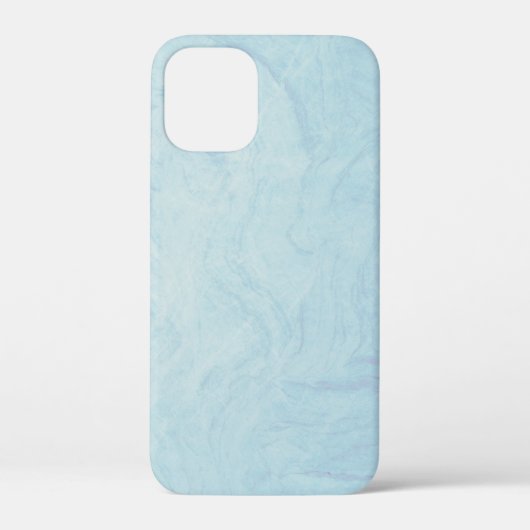 Marble Hoesje-Mate Barely Daar Apple iPhone 12 min Case-Mate iPhone Case (Achterkant)