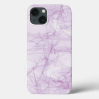 Marble Hoesje-Mate Barely Daar Apple iPhone 13 Hoe