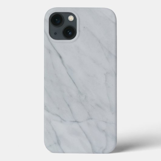 Marble Hoesje-Mate Barely Daar Apple iPhone 13 Hoe Case-Mate iPhone Case (Achterkant)