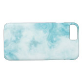 Marble Hoesje-Mate Barely Er iPhone 8/7 Hoesje (Achterkant (Horizontaal))