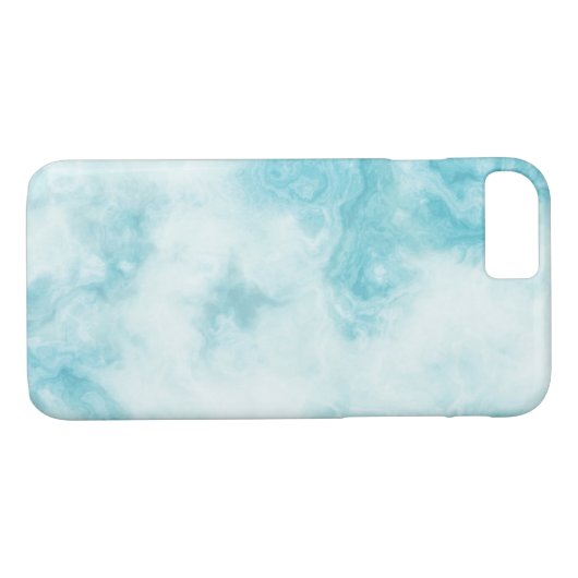 Marble Hoesje-Mate Barely Er iPhone 8/7 Hoesje (Achterkant (Horizontaal))