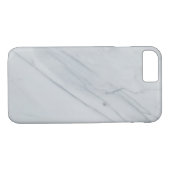 Marble Hoesje-Mate Barely Er iPhone 8/7 Hoesje (Achterkant (Horizontaal))