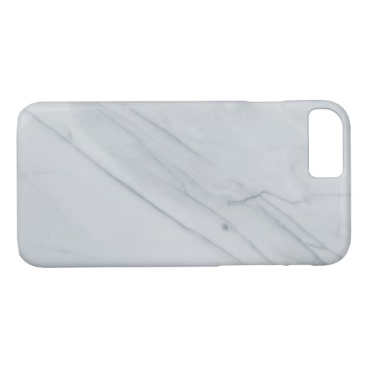 Marble Hoesje-Mate Barely Er iPhone 8/7 Hoesje (Achterkant (Horizontaal))