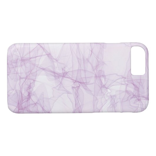 Marble Hoesje-Mate Barely Er iPhone 8/7 Hoesje (Achterkant (Horizontaal))