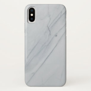Marble Hoesje-Mate Barely Er iPhone X Hoesje