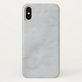 Marble Hoesje-Mate Barely Er iPhone X Hoesje (Achterkant)