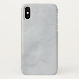 Marble Hoesje-Mate Barely Er iPhone X Hoesje