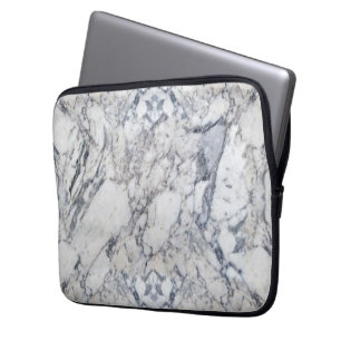 "Marble" laptophoes Laptop Sleeve
