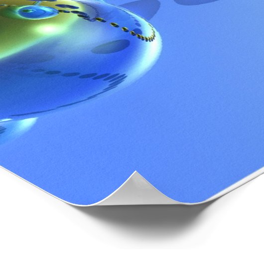 Marble Magic Poster (Hoek)