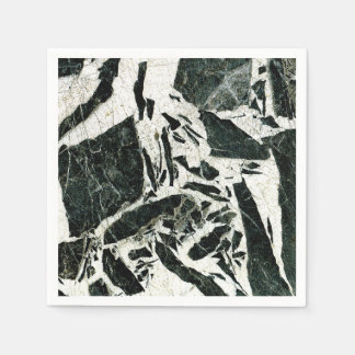Marble Me Napkins Servet
