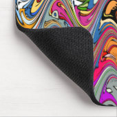 Marble Mousepad Muismat (Hoek)