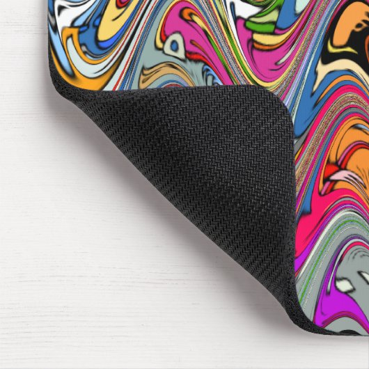 Marble Mousepad Muismat (Hoek)