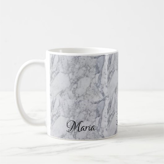 Marble Mug (Gauche)