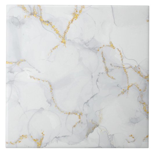 Marble Pastel Stone Texture Ceramic Tegel Tegeltje (Voorkant)