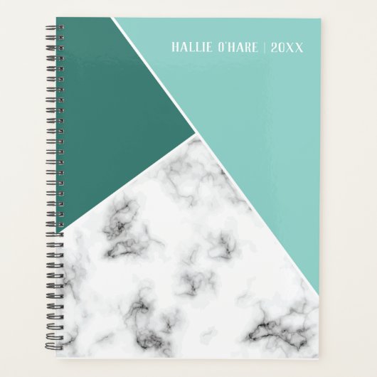 Marble Pattern Planner (Voorkant)