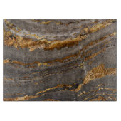 Marble Pattern Snijplank (Voorkant)