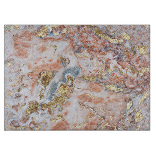 Marble Pattern Snijplank