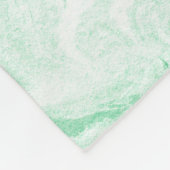 Marble Pattern Style 34 Fleece Deken (Hoek)