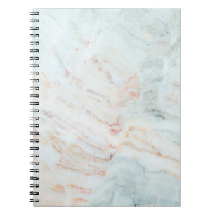 Marble pattern texture natural background. Interio Notitieboek