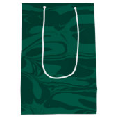 Marble Pines Gift Bag Medium Cadeauzakje (Achterkant)