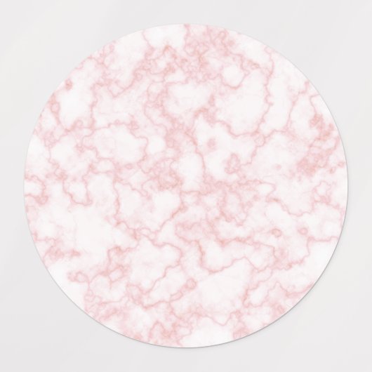 Marble Pink Labels (Design 1)