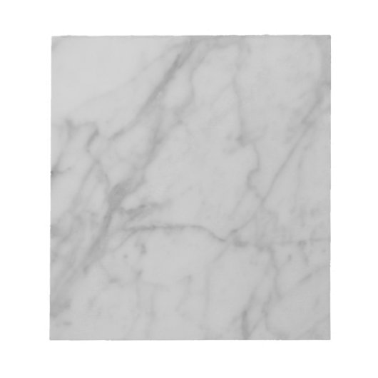 Marble Post-it Notitieblok (Voorkant)