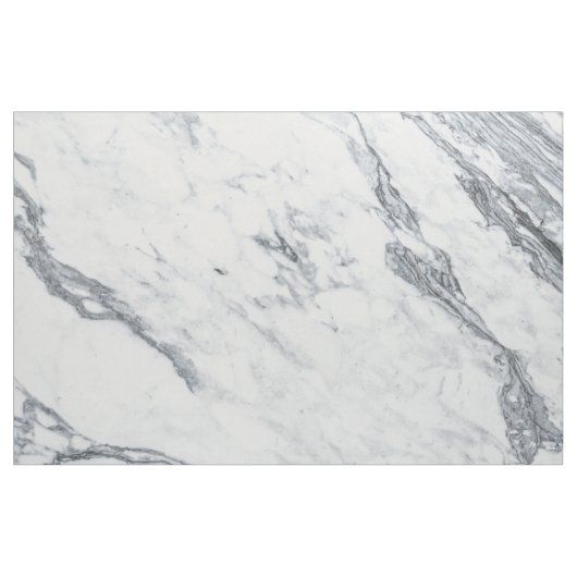 Marble Print Fabric Stof (Yard (91,4 cm))