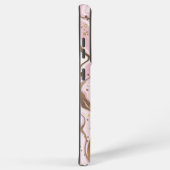 Marble Samsung Galaxy Hoesje (Rechterkant)