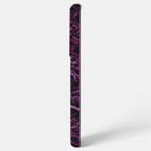 Marble Samsung Galaxy Hoesje (Linkerkant)