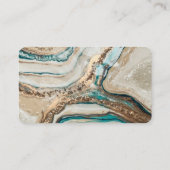 Marble Social Media Manager Content Manager Visitekaartje (Achterkant)