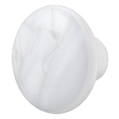 Marble Stone Ceramic Knob. Keramische Knop (Rechts)