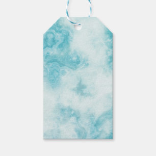 Marble Stone Gift Label Cadeaulabel