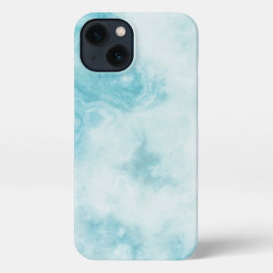 Marble Stone Green iPhone 13 Hoesje