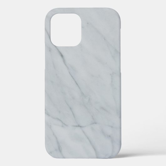 Marble Stone Hoesje-Mate Tough Apple iPhone 12 Hoe Case-Mate iPhone Case (Achterkant)