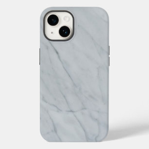 Marble Stone Hoesje-Mate Tough Apple iPhone 14 Hoe Case-Mate iPhone 14 Hoesje