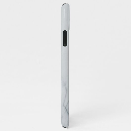 Marble Stone iPhone 11 Pro Max iPhone Hoesje (Rechterkant)