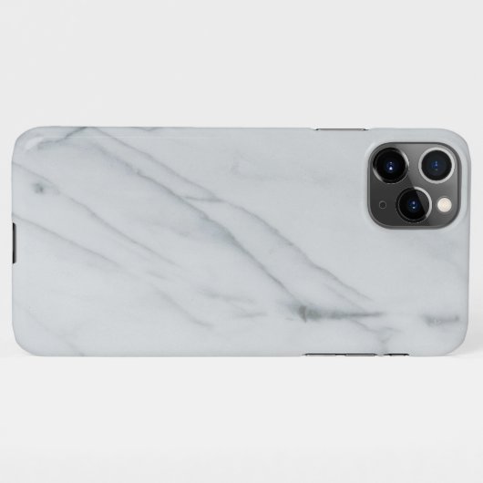 Marble Stone iPhone 11 Pro Max iPhone Hoesje (Achterkant horizontaal)